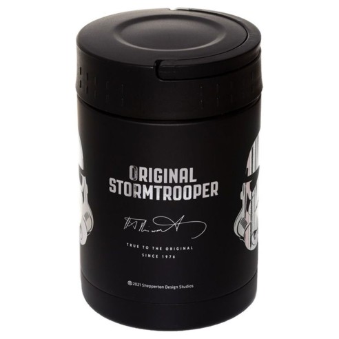 Tupper Termo Portátil para Comida Acero Inoxidable Soldado Imperial