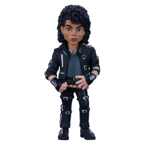Figura Minix Michael Jackson Bad 12 cm