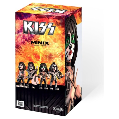 Figura Minix Kiss Catman 12 cm