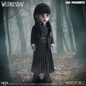 Figura Wednesday Uniform 25,5 cm