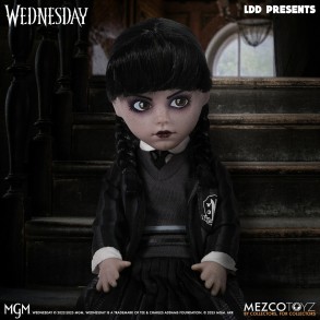 Figura Wednesday Uniform 25,5 cm 2