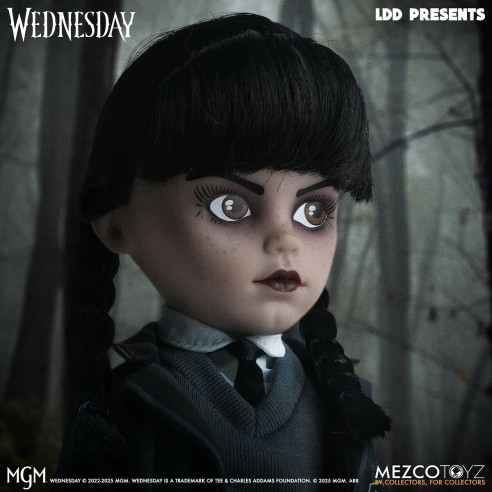 Figura Wednesday Uniform 25,5 cm