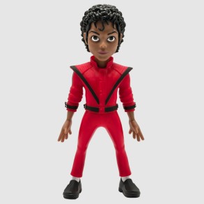 Figura Minix Michael Jackson Thriler 12 cm