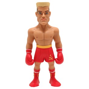 Figura Minix Rocky Ivan Drago 12 cm