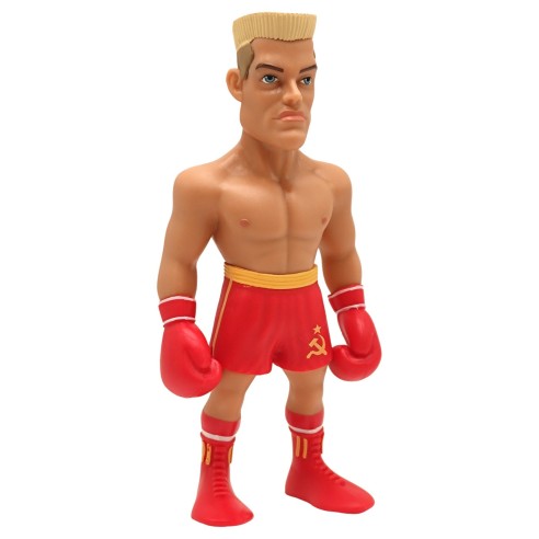 Figura Minix Rocky Ivan Drago 12 cm