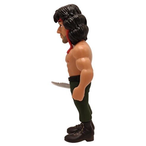 Figura Minix Rambo II 12 cm