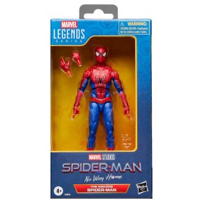 Figura Sipider-Man No Way Home 15 cm 2