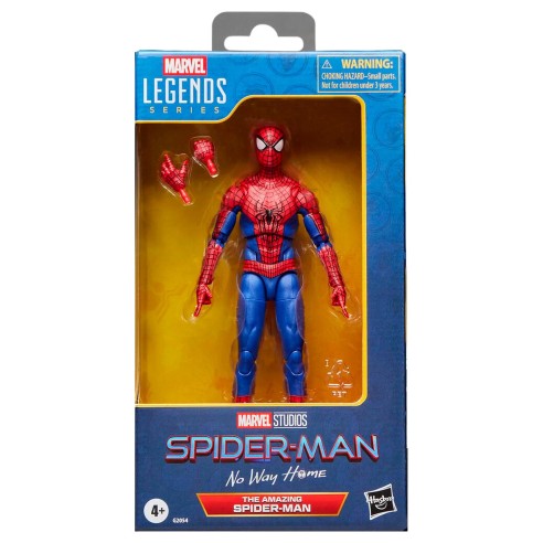 Figura Sipider-Man No Way Home 15 cm