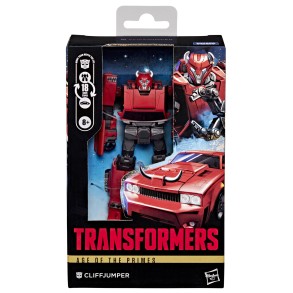 Figura Transformers Age of the Primes Cliffjumper 12,5 cm 2