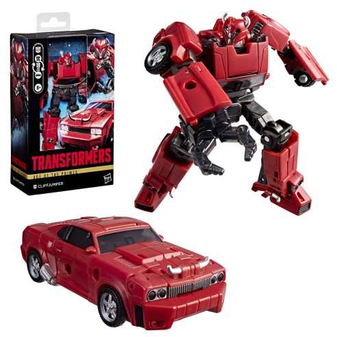 Figura Transformers Age of the Primes Cliffjumper 12,5 cm