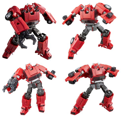 Figura Transformers Age of the Primes Cliffjumper 12,5 cm