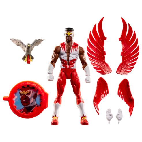Figura Marvel´s Falcon Secret Wars 15 cm