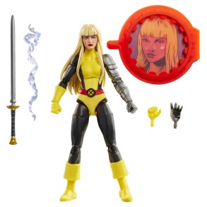 Figura Secret Wars Marvel´s Magik 15 cm