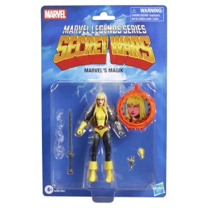 Figura Secret Wars Marvel´s Magik 15 cm 2