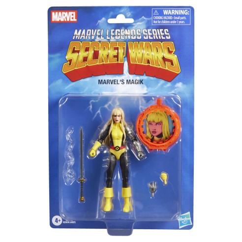 Figura Secret Wars Marvel´s Magik 15 cm