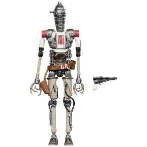 Figura IG-11 Nevarro Marshal The Mandalorian Star Wars 9,5 cm