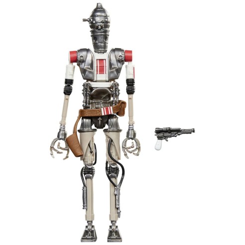 Figura IG-11 Nevarro Marshal The Mandalorian Star Wars 9,5 cm