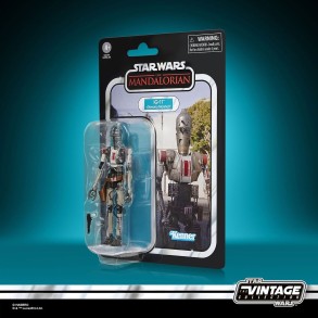 Figura IG-11 Nevarro Marshal The Mandalorian Star Wars 9,5 cm 2