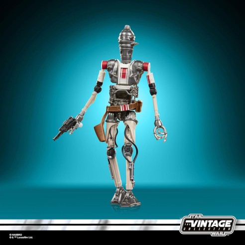 Figura IG-11 Nevarro Marshal The Mandalorian Star Wars 9,5 cm