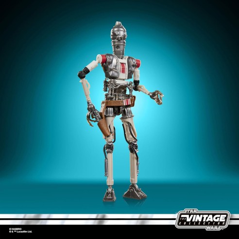 Figura IG-11 Nevarro Marshal The Mandalorian Star Wars 9,5 cm