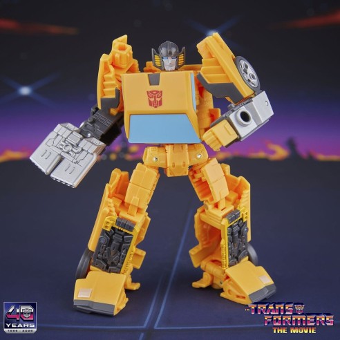 Figura Transformers Sunstreaker 11 cm