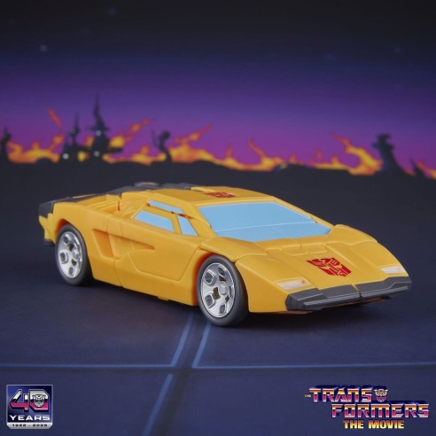 Figura Transformers Sunstreaker 11 cm