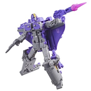 Figura Transformers Astrotrain 17 cm 2