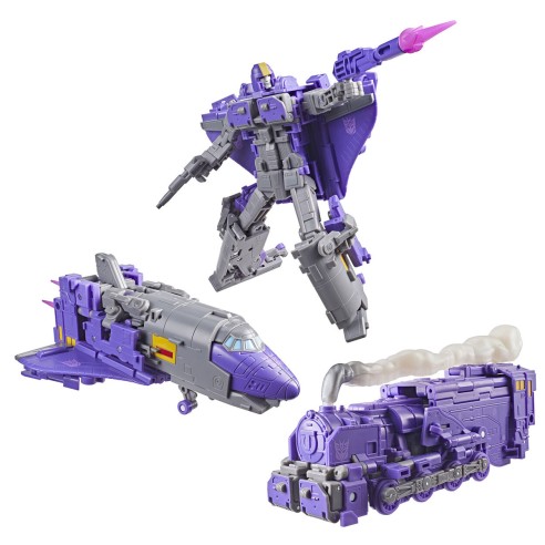 Figura Transformers Astrotrain 17 cm