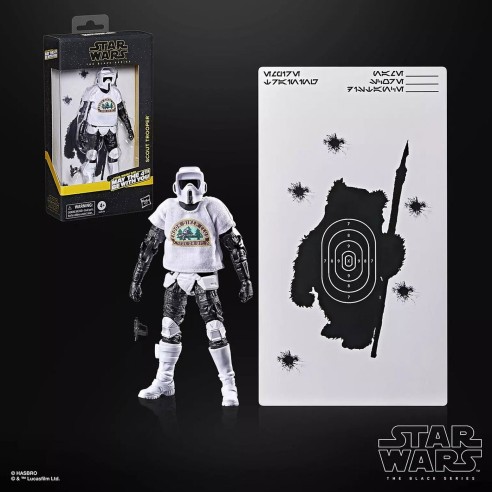 Figura Star Wars May The 4th Be With You Scout Trooper 15 cm