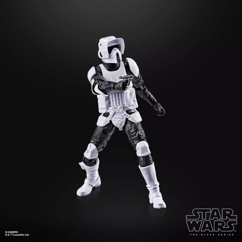 Figura Star Wars May The 4th Be With You Scout Trooper 15 cm