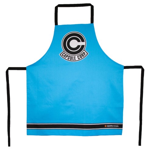 Delantal Capsule Corp Dragon Ball