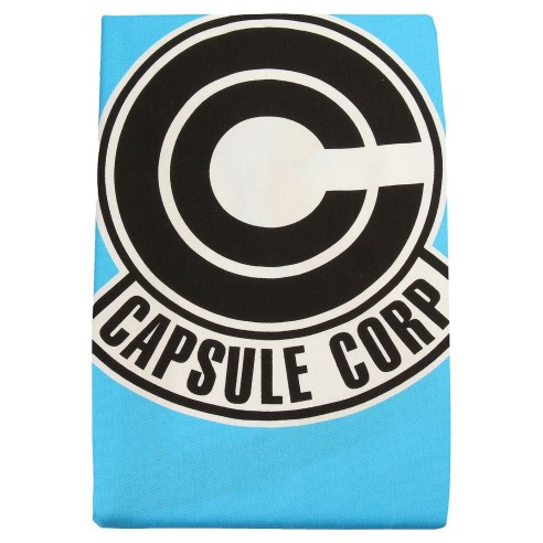 Delantal Capsule Corp Dragon Ball