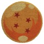 Felpudo Dragon Ball Redondo