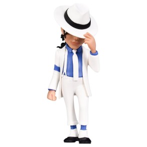 Figura Minix Michael Jackson Smooth Criminal 12 cm