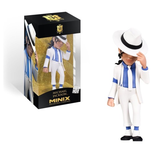 Figura Minix Michael Jackson Smooth Criminal 12 cm