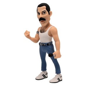 Figura Minix Freddie Mercury 12 cm