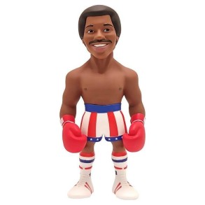 Figura Minix Rocky Balboa Apollo Creed 12 cm