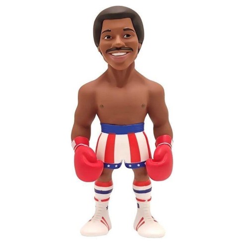 Figura Minix Rocky Balboa Apollo Creed 12 cm