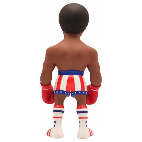 Figura Minix Rocky Balboa Apollo Creed 12 cm