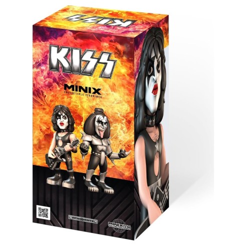 Figura Minix Kiss Starchild 12 cm