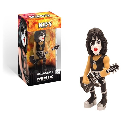 Figura Minix Kiss Starchild 12 cm