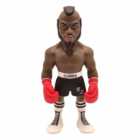 Figura Minix Rocky Balboa Clubber Lang - M.A. - 12 cm