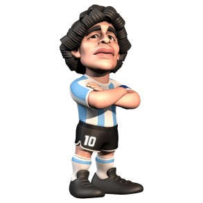 Figura Minix Maradona Argentina 12 cm