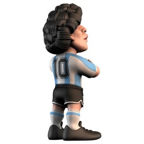 Figura Minix Maradona Argentina 12 cm 2