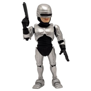 Figura Minix Robocop Alex Murphy 12 cm