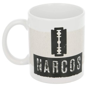 Taza Narcos Pablo 2