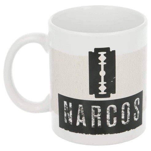 Taza Narcos Pablo