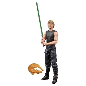 Figura Black Serie Luke Skywalker