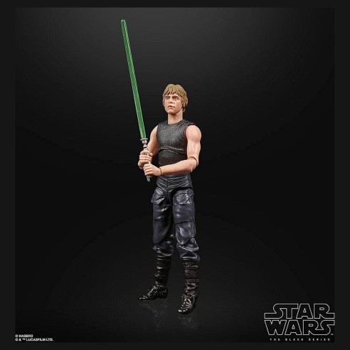 Figura Black Serie Luke Skywalker