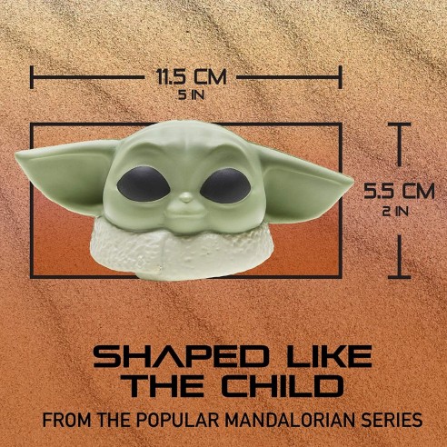 Pelota Antiestrés The Mandalorian